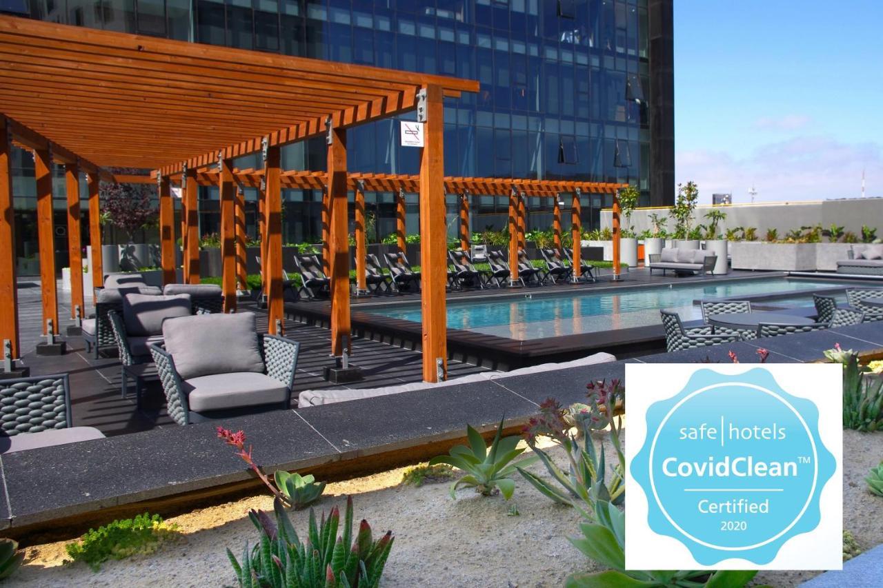 Quartz Hotel & Spa Tijuana Exterior photo