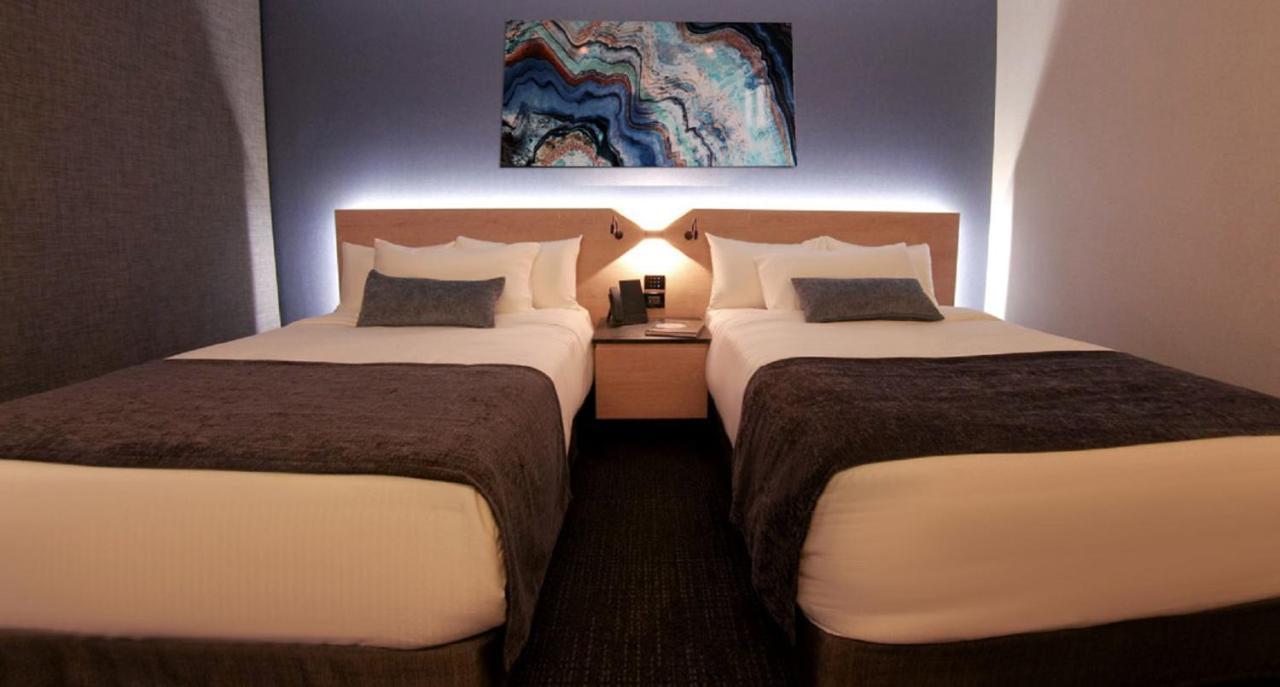 Quartz Hotel & Spa Tijuana Exterior photo