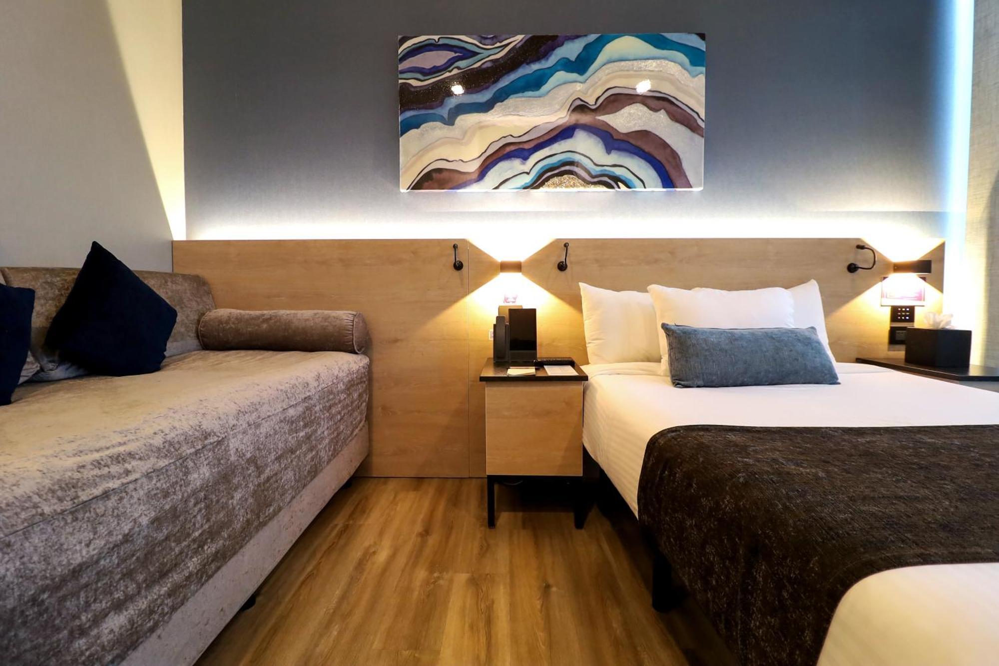 Quartz Hotel & Spa Tijuana Exterior photo