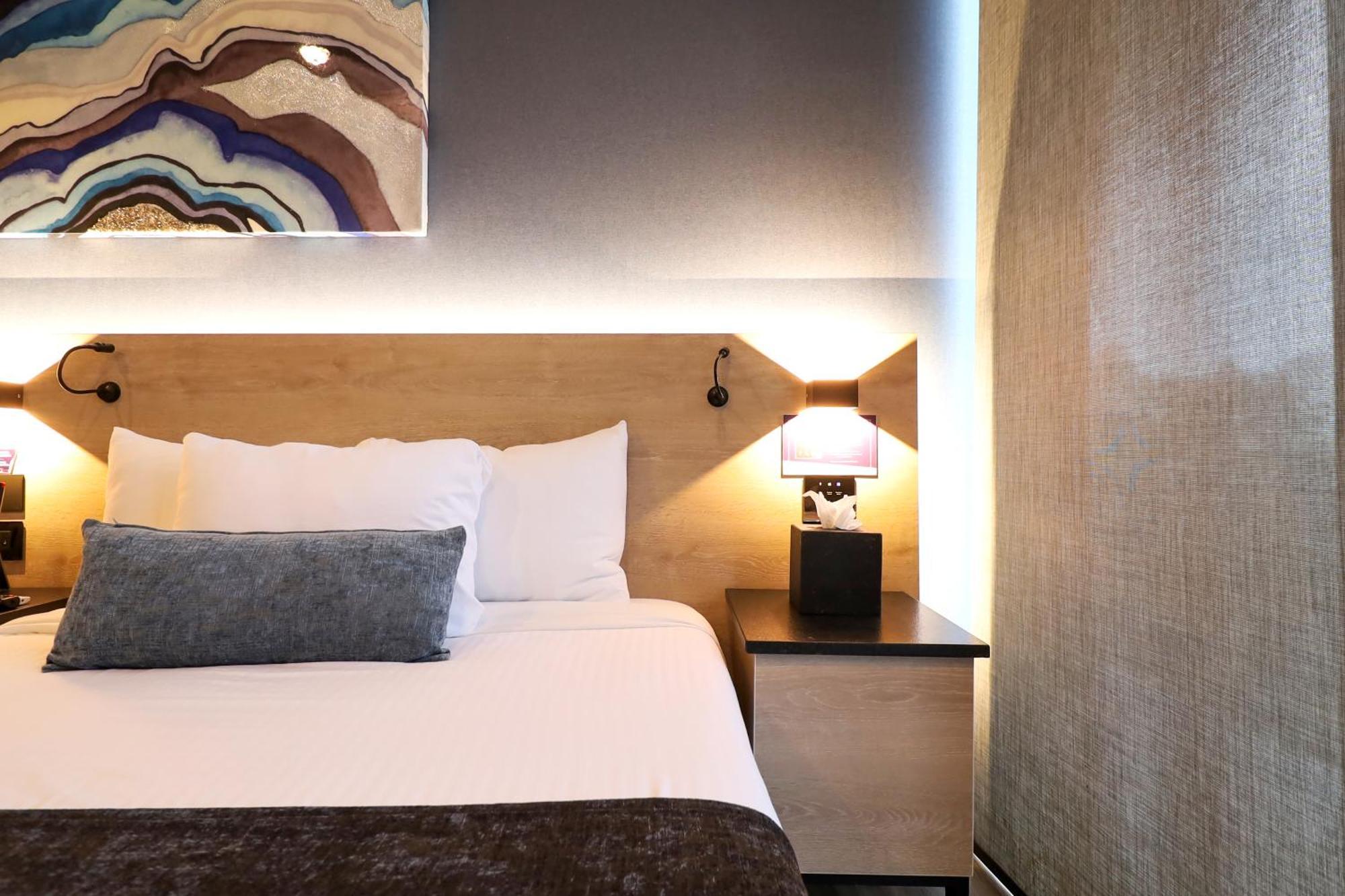 Quartz Hotel & Spa Tijuana Exterior photo