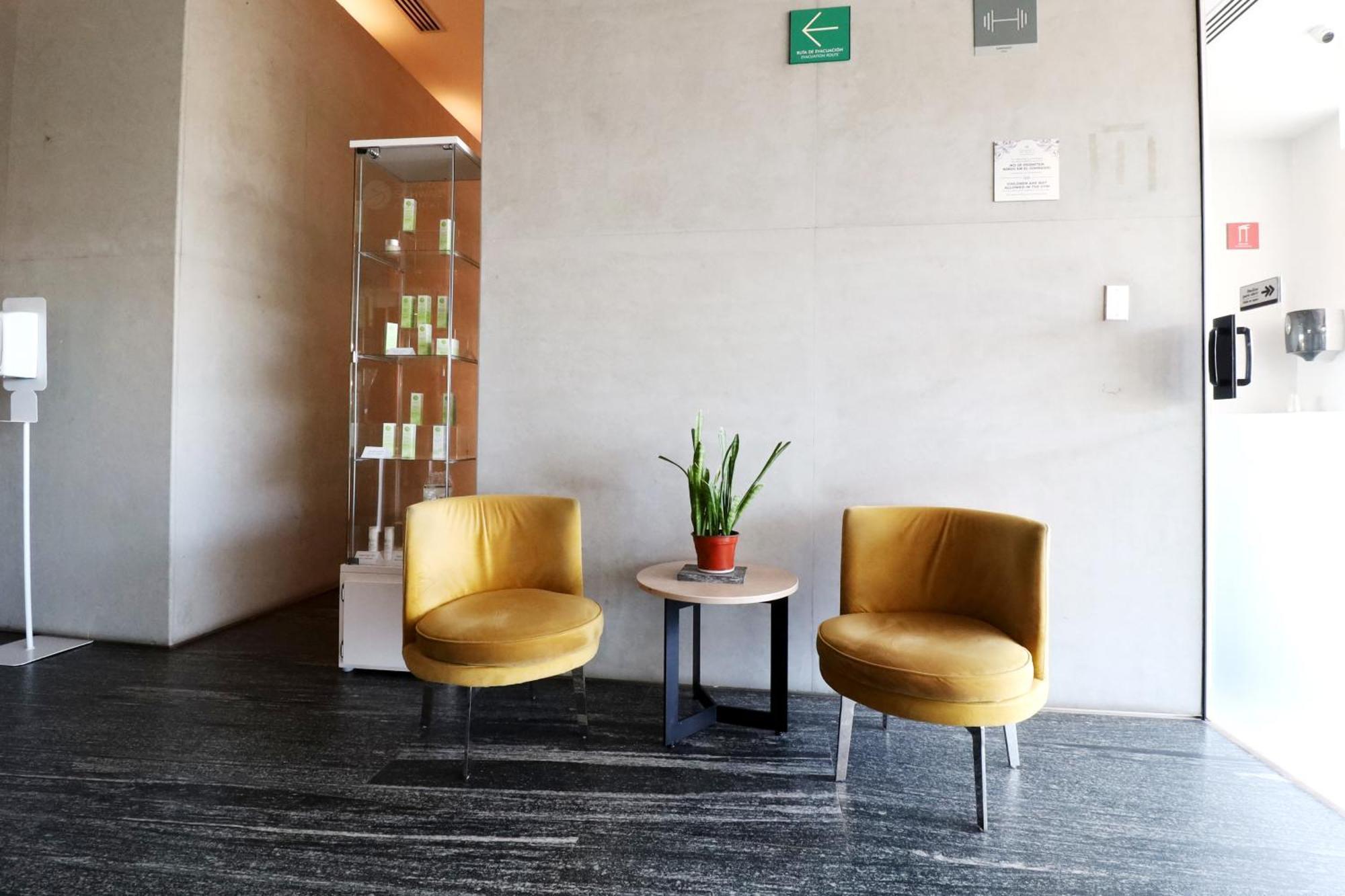 Quartz Hotel & Spa Tijuana Exterior photo