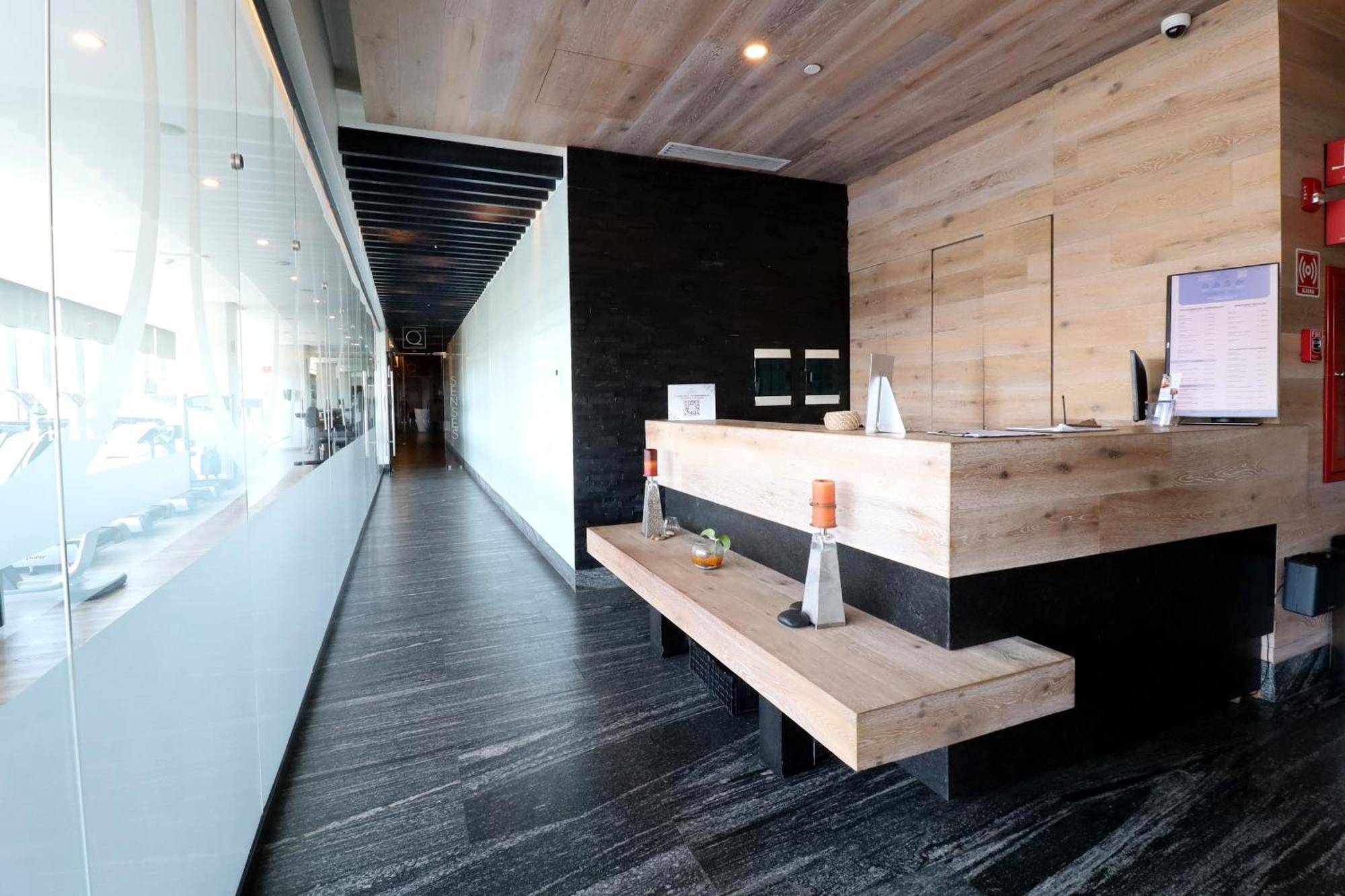 Quartz Hotel & Spa Tijuana Exterior photo