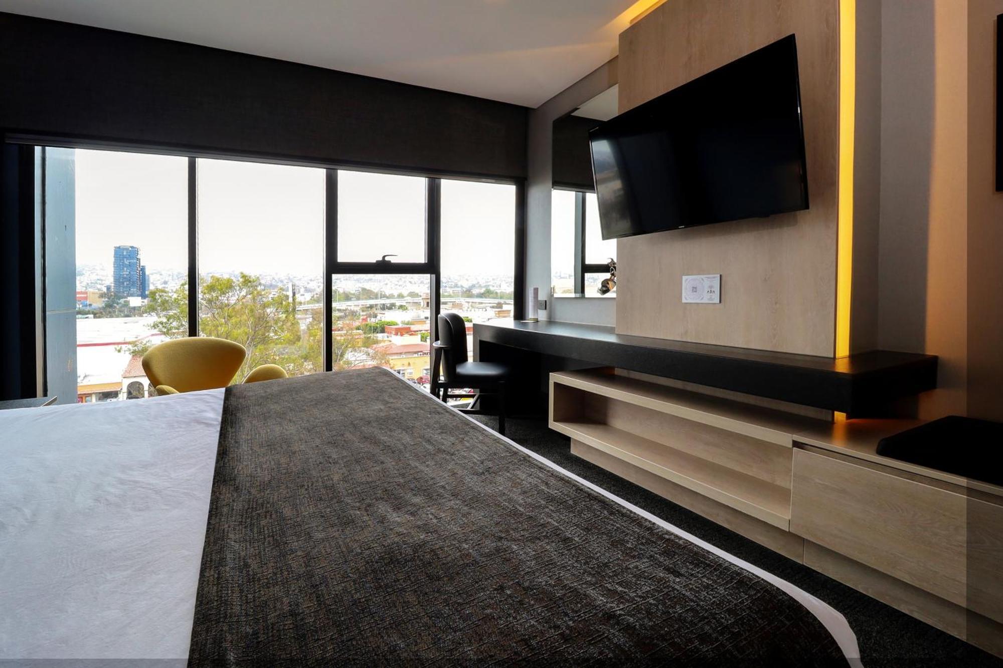 Quartz Hotel & Spa Tijuana Exterior photo