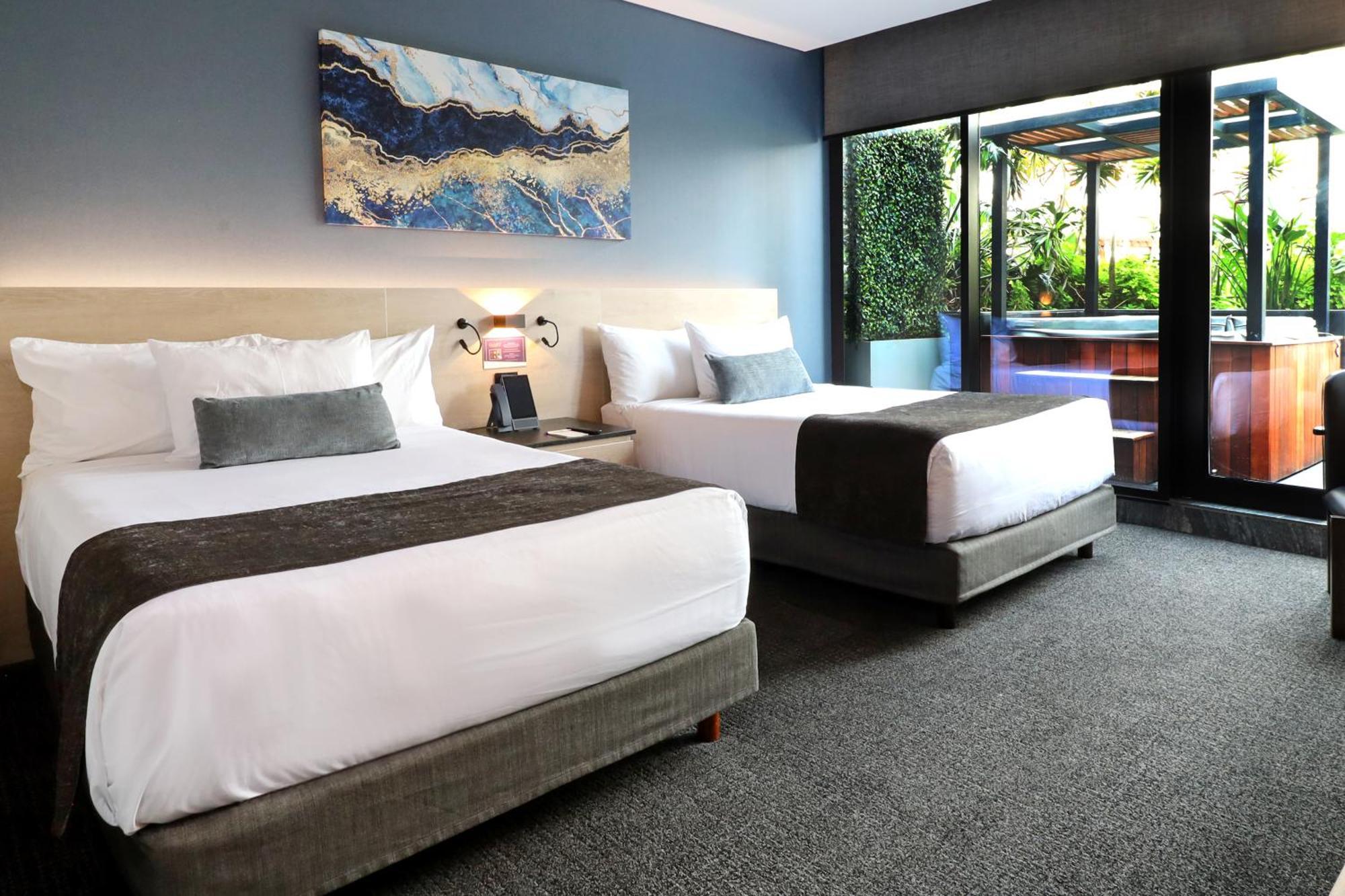 Quartz Hotel & Spa Tijuana Exterior photo