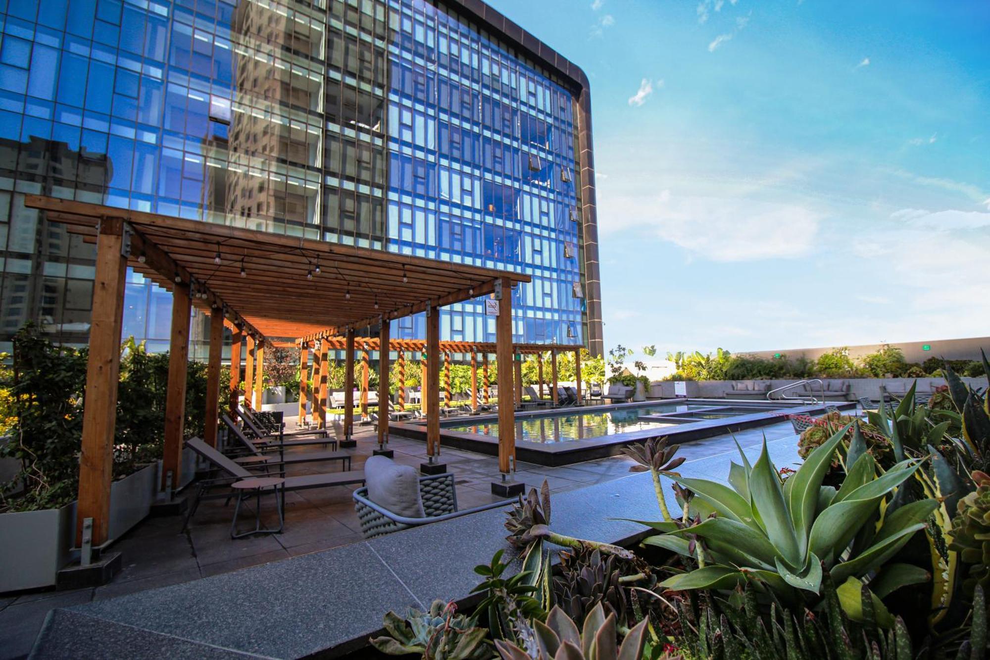 Quartz Hotel & Spa Tijuana Exterior photo
