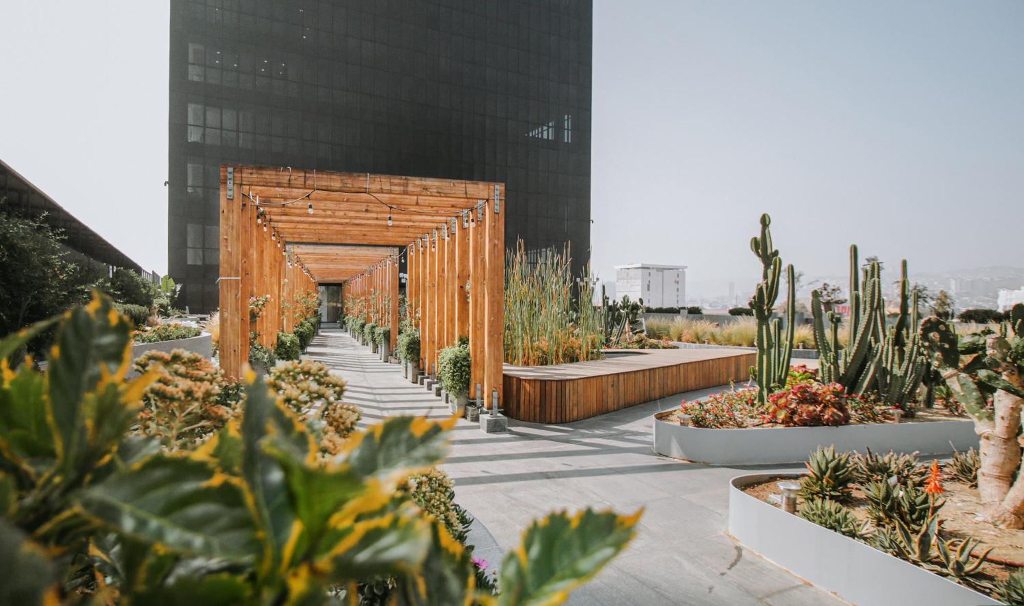 Quartz Hotel & Spa Tijuana Exterior photo