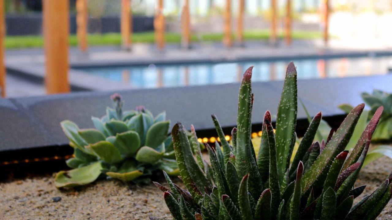 Quartz Hotel & Spa Tijuana Exterior photo